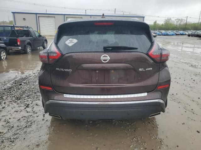 2019 Nissan Murano S