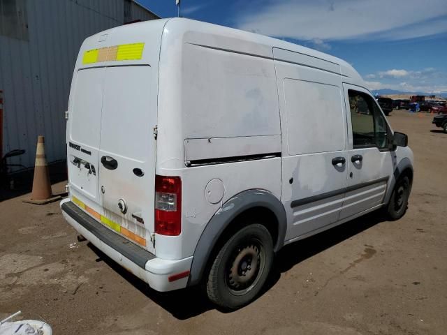 2013 Ford Transit Connect XLT