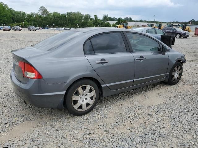 2009 Honda Civic LX