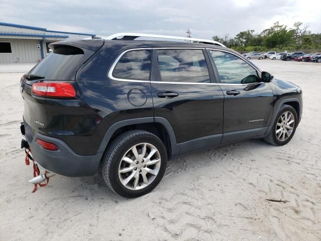 2014 Jeep Cherokee Limited