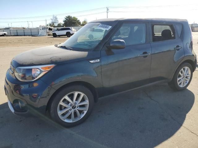 2018 KIA Soul +