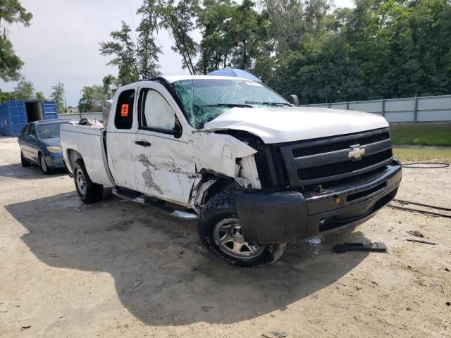 2011 Chevrolet Silverado C1500