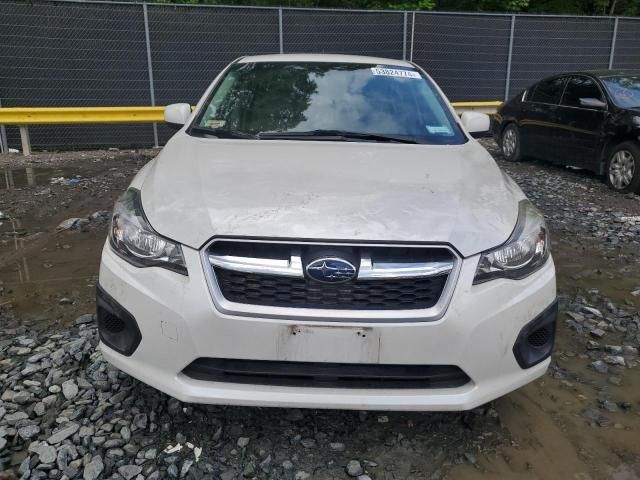 2014 Subaru Impreza Premium