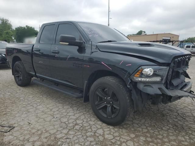 2016 Dodge RAM 1500 Sport