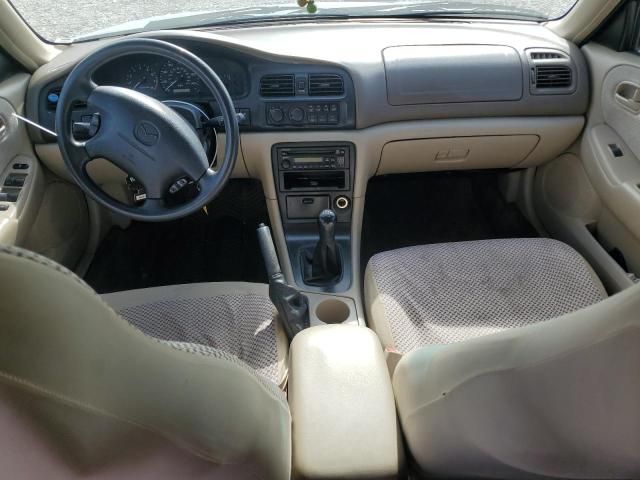 1998 Mazda 626 DX