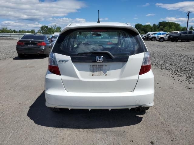 2013 Honda FIT Sport