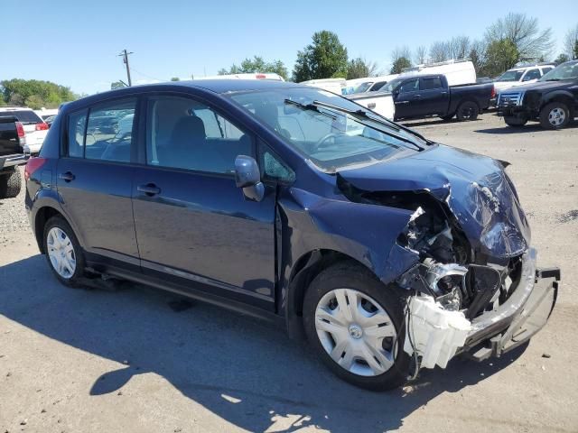 2012 Nissan Versa S