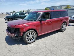 Ford Vehiculos salvage en venta: 2013 Ford Flex SEL