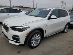 2023 BMW X5 XDRIVE45E for sale in Los Angeles, CA