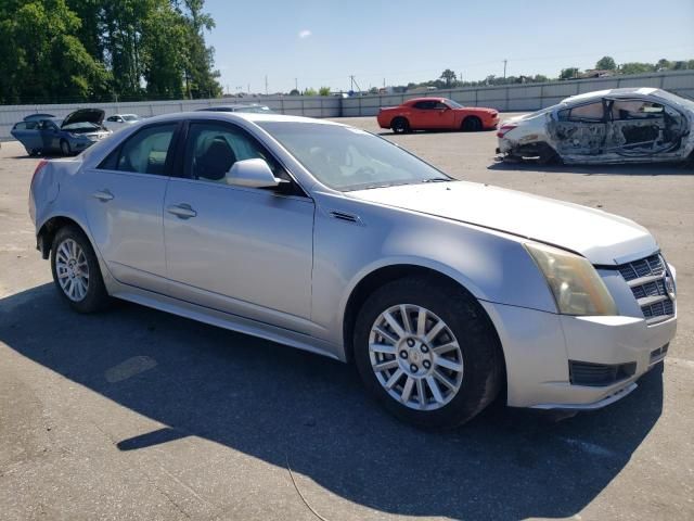 2010 Cadillac CTS Luxury Collection