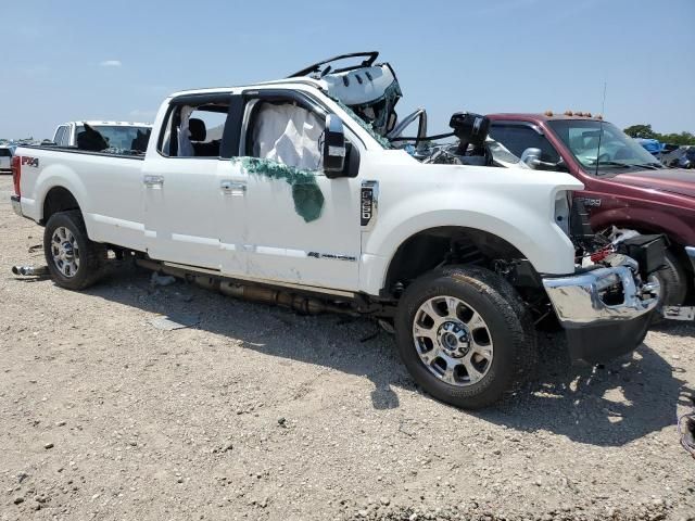 2021 Ford F350 Super Duty