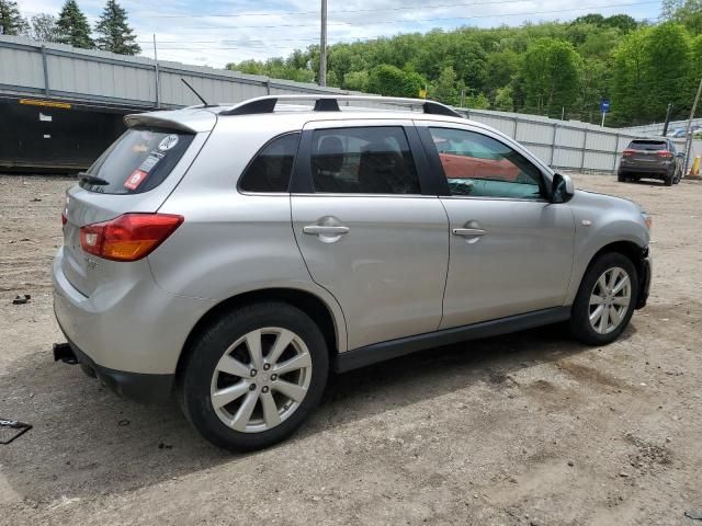 2014 Mitsubishi Outlander Sport SE