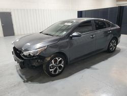 2019 KIA Forte FE en venta en New Orleans, LA