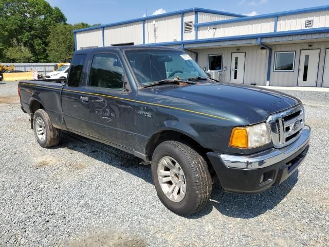 2005 Ford Ranger Super Cab