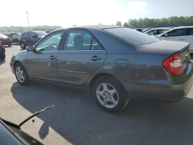 2002 Toyota Camry LE