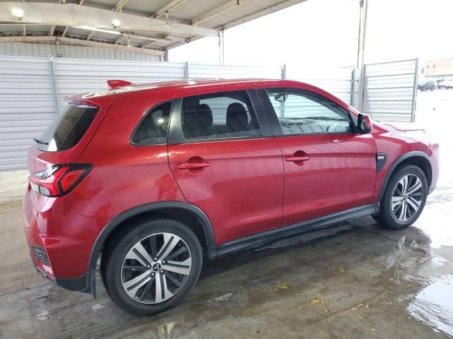 2021 Mitsubishi Outlander Sport ES