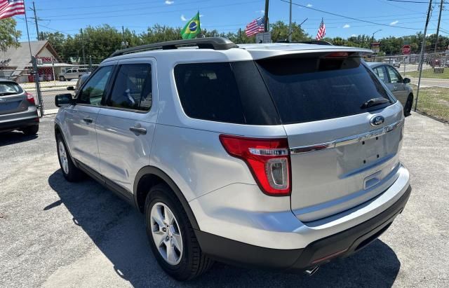 2012 Ford Explorer