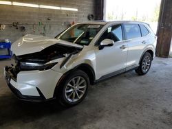 Honda cr-v ex salvage cars for sale: 2023 Honda CR-V EX