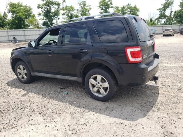 2009 Ford Escape Limited