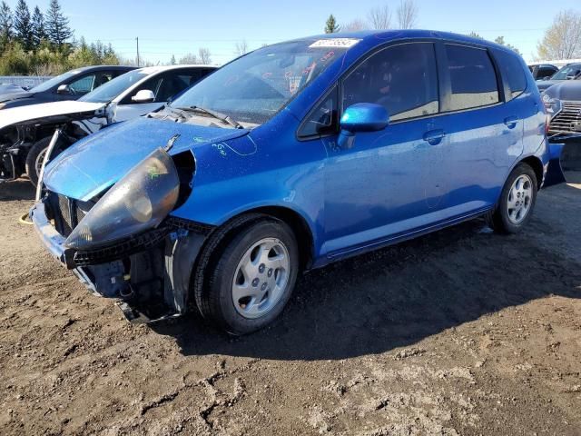 2007 Honda FIT