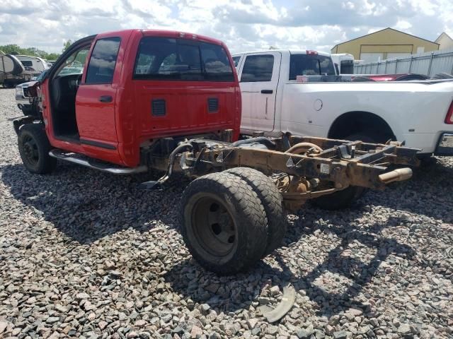 2005 Dodge RAM 3500 ST