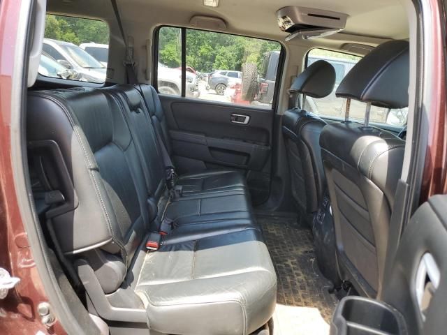 2011 Honda Pilot EXL