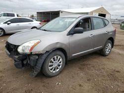 Salvage cars for sale from Copart Brighton, CO: 2011 Nissan Rogue S