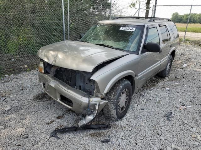 2000 GMC Jimmy / Envoy