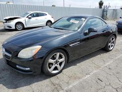 2012 Mercedes-Benz SLK 250 for sale in Van Nuys, CA