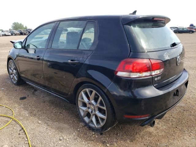 2013 Volkswagen GTI