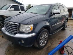 Chrysler salvage cars for sale: 2008 Chrysler Aspen Limited