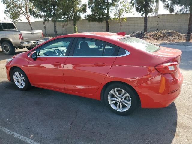 2019 Chevrolet Cruze LT