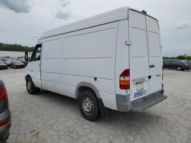 2004 Dodge 2004 Sprinter 2500 Sprinter