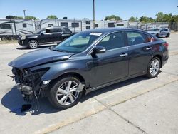 2015 Nissan Altima 2.5 en venta en Sacramento, CA