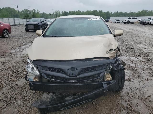 2011 Toyota Corolla Base