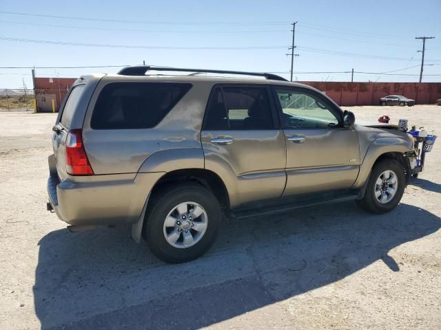 2007 Toyota 4runner SR5