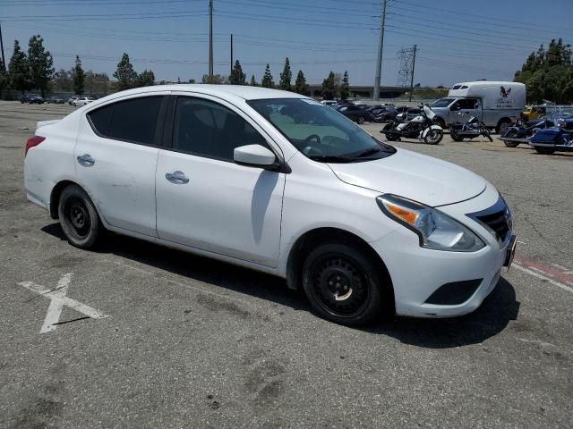 2018 Nissan Versa S