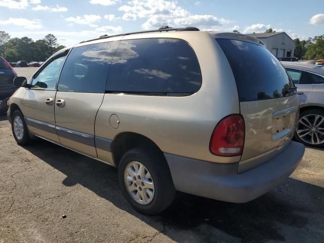 2000 Plymouth Grand Voyager SE