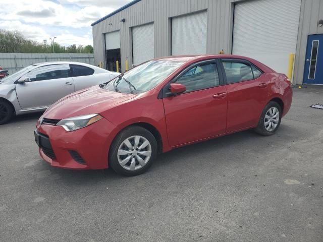 2014 Toyota Corolla L