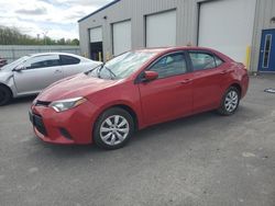 2014 Toyota Corolla L for sale in Assonet, MA