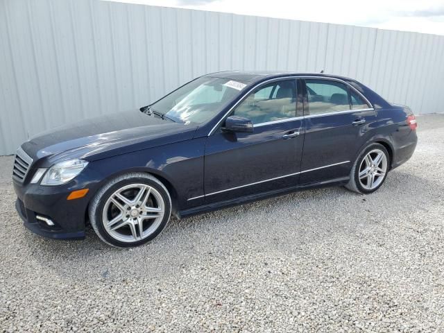 2011 Mercedes-Benz E 350 4matic