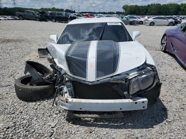 2012 Chevrolet Camaro 2SS