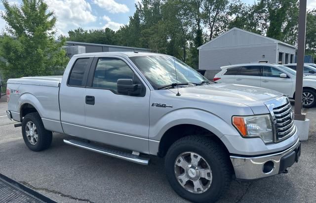 2010 Ford F150 Super Cab