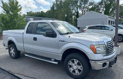 Ford F-150 salvage cars for sale: 2010 Ford F150 Super Cab