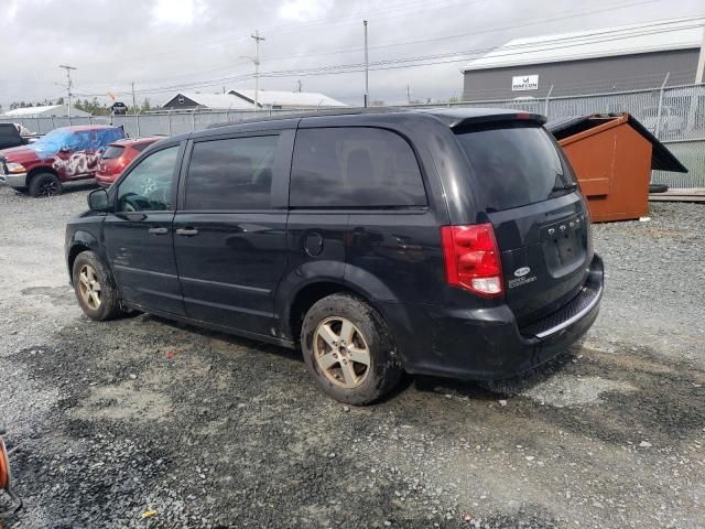 2013 Dodge Grand Caravan SE