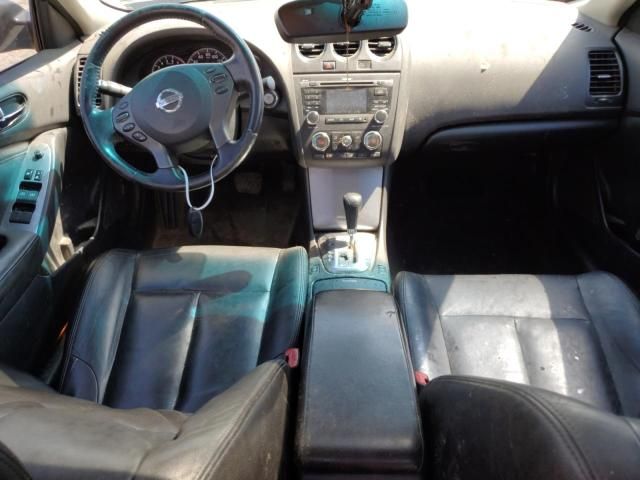 2011 Nissan Altima Base