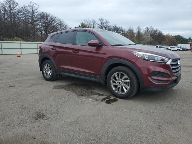 2018 Hyundai Tucson SE