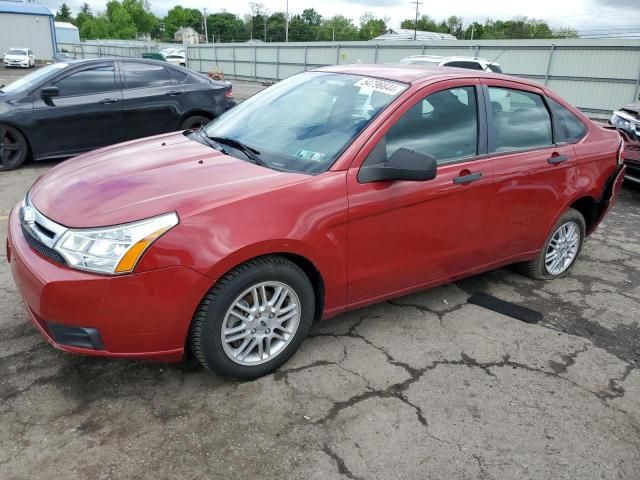 2009 Ford Focus SE