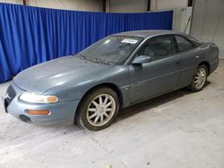 Salvage cars for sale from Copart Hurricane, WV: 1999 Chrysler Sebring LXI