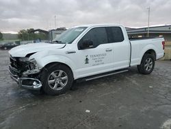 Vehiculos salvage en venta de Copart Lebanon, TN: 2018 Ford F150 Super Cab